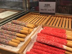 圣诞棒-米洛克欧洲蛋糕(西南路店)