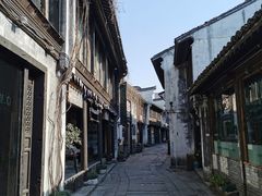 -嘉兴月河历史街区