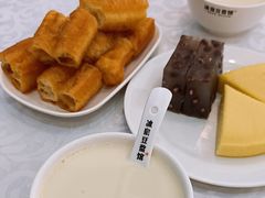 -冰泉豆浆馆(白云山总店)