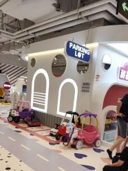 -米兜欢乐王国·儿童乐园(宝安益田假日天地店)