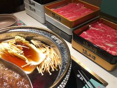 -温禾牛·和牛寿喜烧自助火锅(恒基名人店)