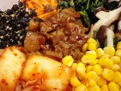 烤牛肉拌饭-米村拌饭(南京万达茂店)