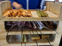 -很久以前羊肉串(朝阳路店)