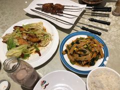 -巴依老爷·新疆美食(上城区天城路店)