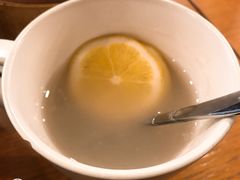 柠檬薏米水-香江小厨 The Kitchen(香江俱乐部店)