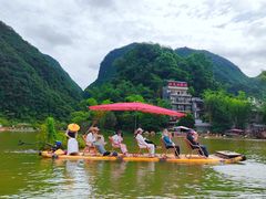 -靖西鹅泉风景区