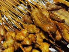 碳烤五花肉-嘎嘎鸭脑壳(驷马桥店)