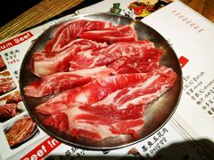 -姜虎东白丁烤肉(虹桥天地店)