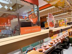 -争鲜回转寿司(太阳宫凯德MALL店)