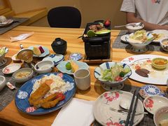 -大岛日本料理铁板烧(南通大饭店)