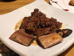 -萨拉伯尔水源素问店·韩国宫廷料理(人民路店)