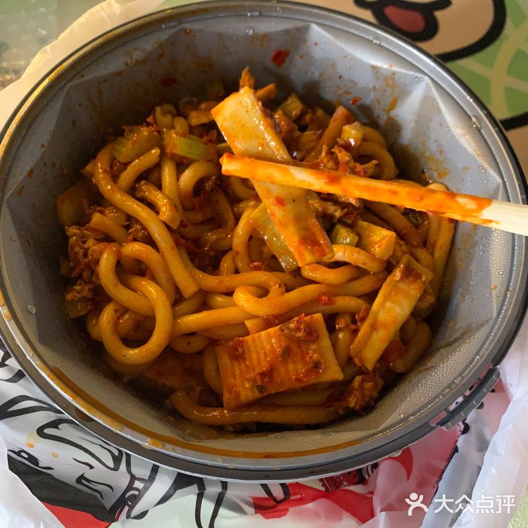 尝鲜外卖，别有一番风味！