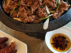 -烤肉宛饭庄(北新桥店)