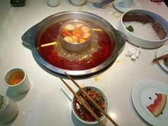 -麻辣空间·清油火锅(万达广场店)
