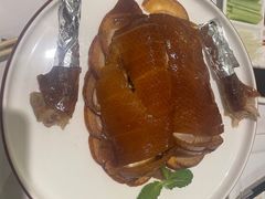 -大鸭梨烤鸭(左家庄店)