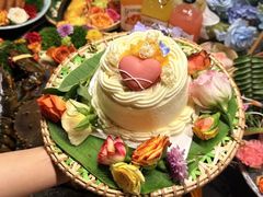 -雍容荟活波龙自助餐(IFS黑金店)