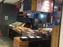 自助取餐区-和府捞面(东直门银座店)