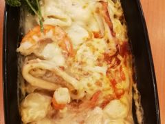 -萨莉亚意式餐厅(上渡路店)