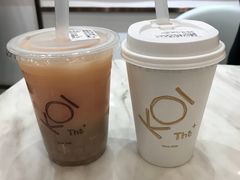-KOI Thé(力宝广场店)