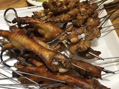 -小桂林烧鸽子