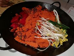 -岗上渣渣老火锅(两路口店)