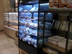 面包甜点陈列柜-85度C(上海广元店)