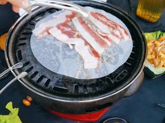 -燚青春东北泥炉烤肉(百合店)