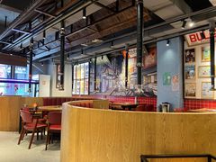 -釜山火炉韩式炭火烤肉(欧洲城店)