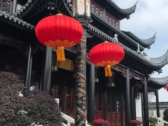 门面-上海皇廷花园酒店·御宴中餐厅