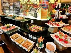 -博林圣海伦酒店-LA VILLA自助西餐厅(华侨城店)