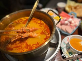 他们家汤底有多酸！喝一口冬阴功汤，就好像吃了10个柠