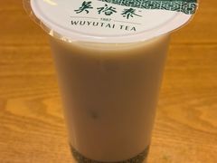-吴裕泰茶庄(前门大街店)