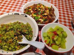 -彭耕记猪油炒小菜(吉联mall店)