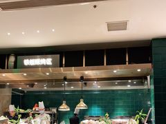 自助取餐区-半岛翡丽海鲜自助餐厅(观风亭店)