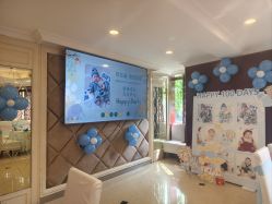 -四方阁酒楼·宴会厅(圣灯店)