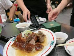 明炉烧鹅-飞尝蚝·顺德菜·鱼生(顺德总店)