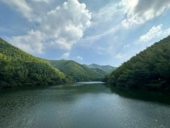 -天目湖山水园