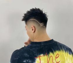 -尼特斯男士发型馆