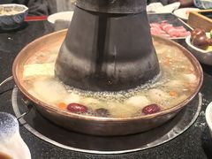 -东来顺饭庄(金泉广场店)