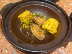 -涌煲记·蟹煲·砂锅海鲜·煲出宁波味(天一旗舰店)
