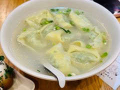 荠菜大馄饨-东泰祥生煎馆(重庆北路店)