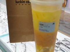 -瑞幸咖啡(经四路万达写字楼店)