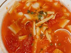 -渝是乎川渝小炒(新世界百货望京店)