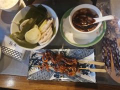 -探鱼·鲜青椒爽麻烤鱼(广州欣荣广场店)