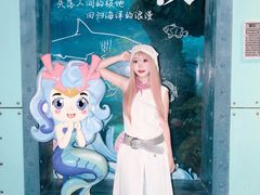 -海合安武汉极地海洋公园