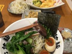 热拌面-日出拉面(望京店)