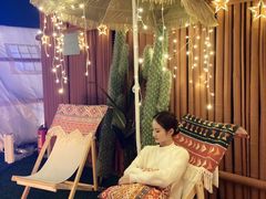 -天台月光帐篷火锅(合能锦城店)