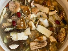 -山菌美食苑(振兴路店)