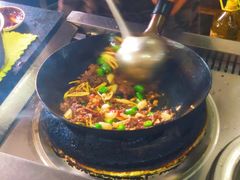 -何永光123鲜牛肉馆(1号店)