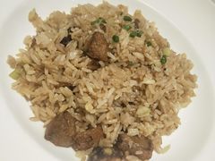 鹅肝粒炒饭-佐度王子扒房(天鹅湖店)